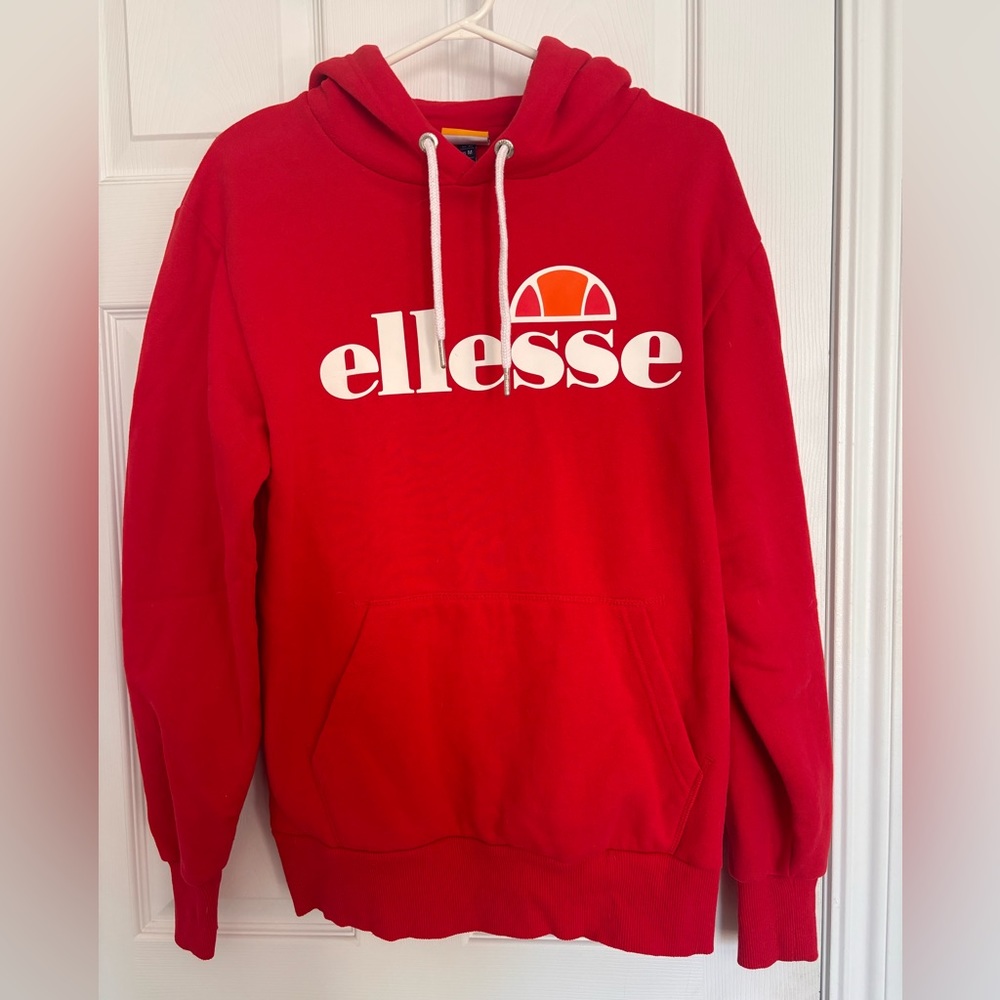 Ellesse hoodie size medium